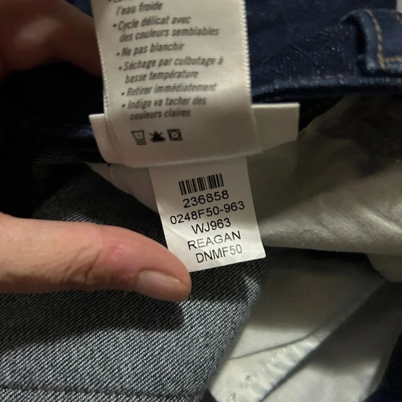 Paige Skyline skinny sz 27 jeans - Picture 7 of 7